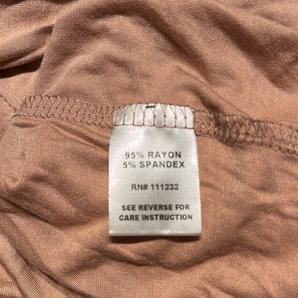 NYTT Blush Jumpsuit - Picture 5 of 5